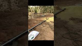 Custom Sliding Gate for Rural Property | Solar-Powered &amp; Built to Last