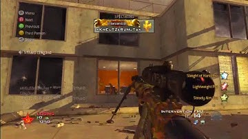 MW2 Quick Scope on Highrise