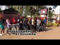 Kushman- Maandamano (Official Dance video) by Khally Dance @KushmanPediWaMagenge #4k