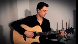 Mustafa Sevinç - Yarası Derin (Demo)