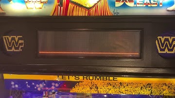 Data East Royal Rumble DMD