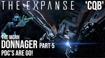 The Expanse - The Donnager Part 5 | "PDC