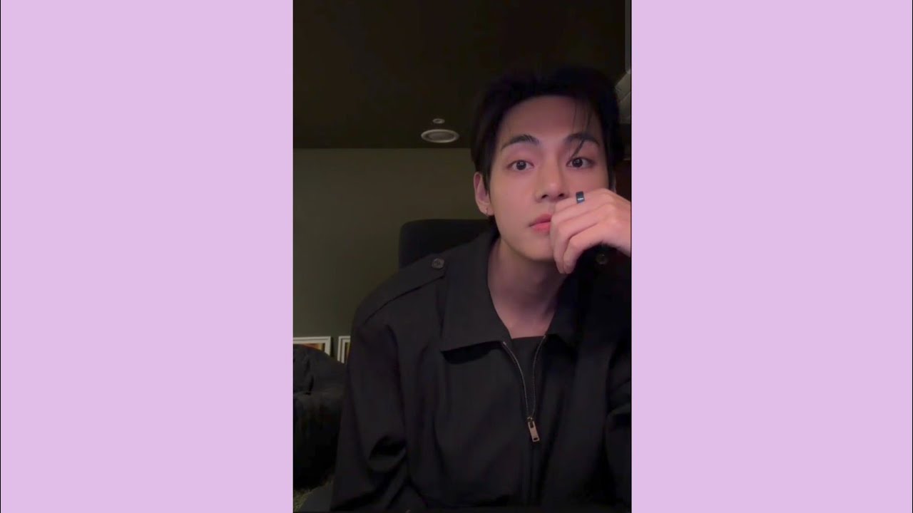 BTS V🔴 [Live] video with English Sub [21-2-26] - YouTube