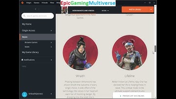 Tutorial For How To Install And Download Apex Legends On Origin On The PC