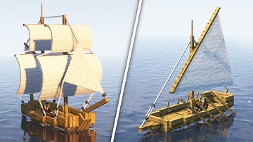 Small Ships (1.20.1) | (Full Showcase)