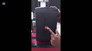 Background music speakers