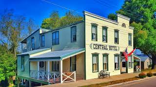 Central Hotel Bed and Breakfast - New Haven (Missouri) - United States