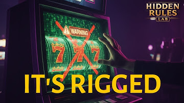 Why You Will Never Win: The Hidden Math of Casinos