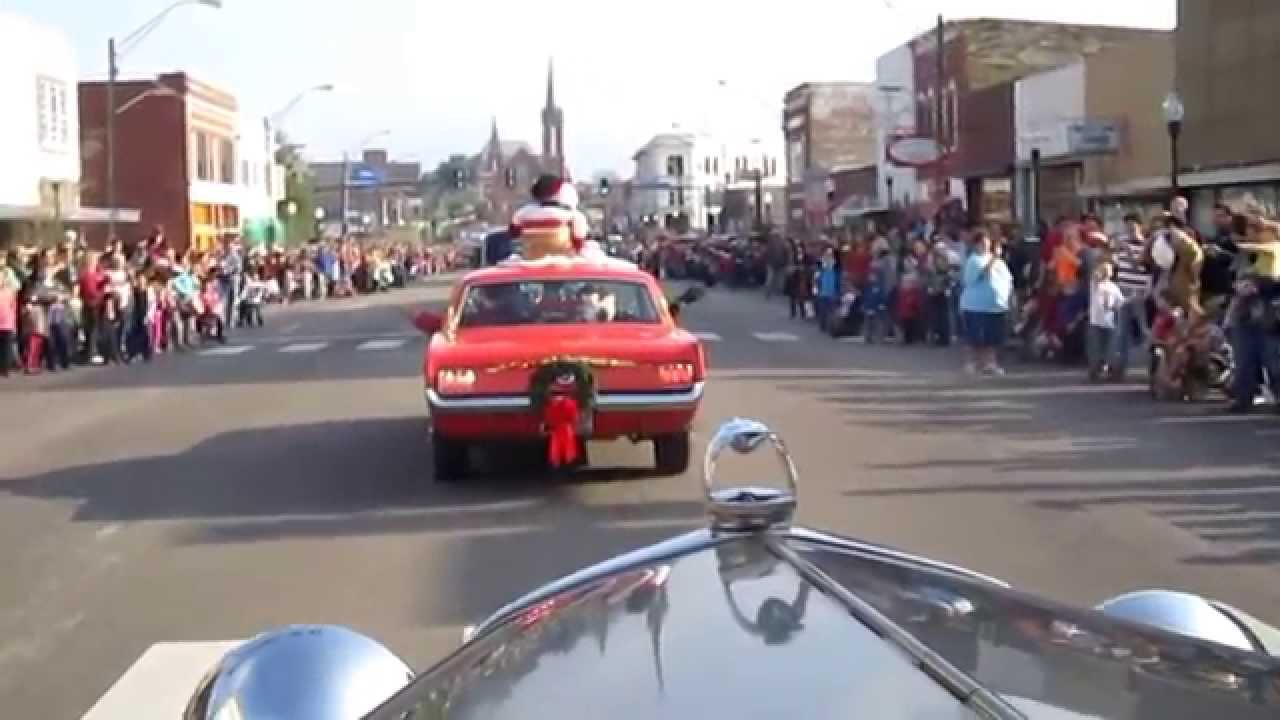 christmas parade 12 13 14 youtube fort smith christmas parade 2019