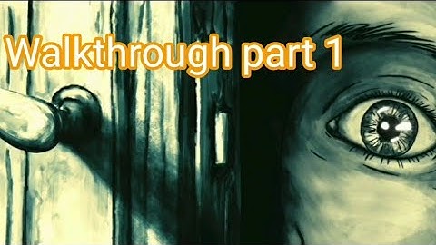 Lucid dream adventure (story based point and click game) walkthrough part 1