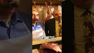 Sabah Sabah Sizinle Mi Uğraşıcam Ulan Resimi