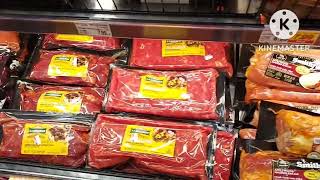 Kroger Meat Department 🍖 Packaged Meat Products 🐔 Beef Chicken Plus
