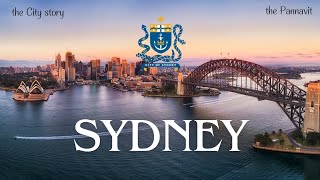 the City story: เมืองเล่าเรื่อง 03 SYDNEY