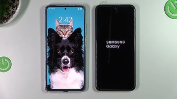 Samsung M23 vs Poco X4 Pro Boot Animation | Starting Process Comparison