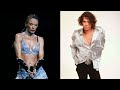 Kylie Minogue & Michael Hutchence - INXS - Suicide Blonde