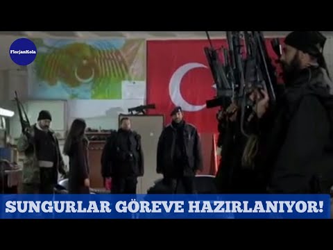 Şefkat Tepe | Sungurlar Göreve Hazırlanıyor | 99.Bölüm