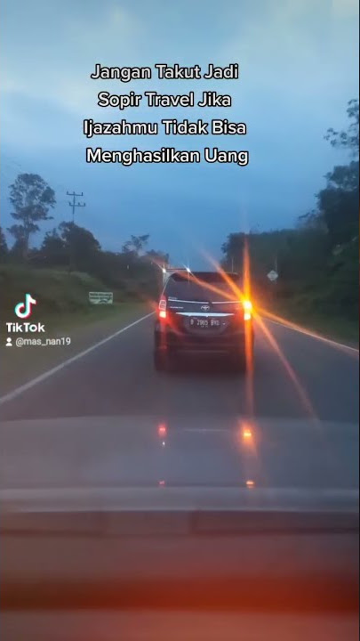 Story Wa 30 Detik Sopir Travel Viral Terbaru. Random Story Wa. #shorts #viral #youtubeshorts #travel