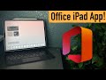 Watch This Before Downloading New Microsoft Office App on iPad! Part 2