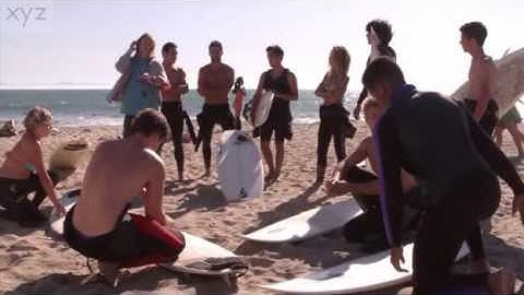 Matt Lanter Shirtless 90210 - 02