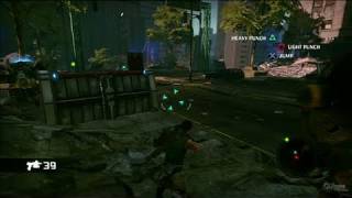 Bionic Commando PlayStation 3 Gameplay - Mechs Go Boom Net Worth