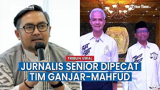 Prabu Revolusi Dikabarkan ikut Kampanye Gibran Usai Dipecat dari TPN Ganjar-Mahfud