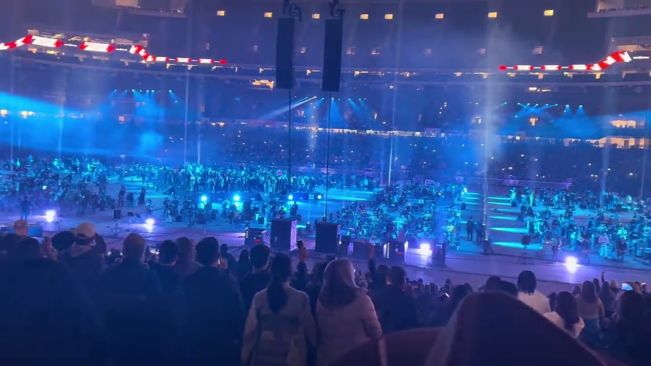 Rockin 1000 New Orleans 2026