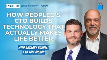 How Peopled’s CTO Builds Technology That Actually Makes Life Better