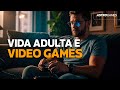 PORQUE PARAMOS DE JOGAR VIDEOGAME?