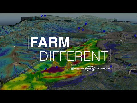 Digi-Key Presents: Farm Different - AgTech’s New Wave