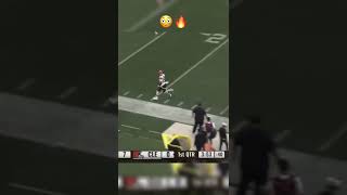 Famous Josh Dobbs With a AMAZING RUN finishes the drive with a TD!😳 #shorts Net Worth