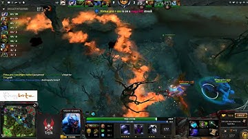 Virtus.Pro vs Clan Poland (Fragbite THOR Open Qualifier #5 Finals) Game 1