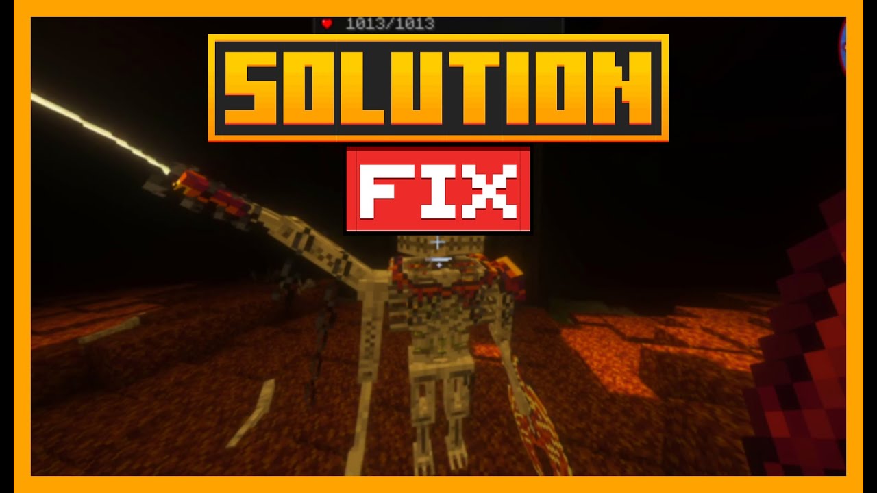 HOW TO DEFEAT VALAMON in MACABRE MINECRAFT - YouTube