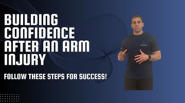How To Build Confidence For Pitchers After a Throwing Arm Injury