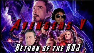 Return of the RDJ