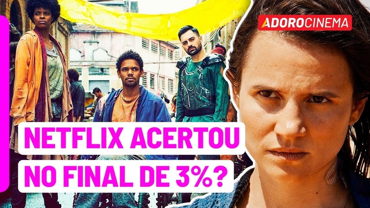 Netflix cancela sua 3ª série em uma semana e assinantes estão CHATEADOS;  Confira! - CinePOP