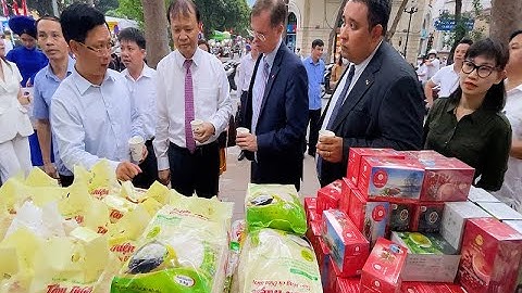 Xúc tiến thương mại – chìa khóa phát triển thị trường trong nước