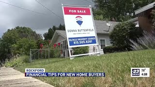 Financial tips for prospective home buyers in Rockford