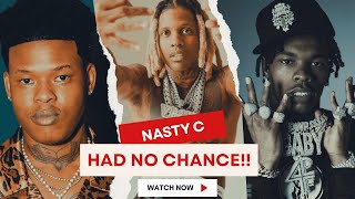 Celebrity Why Nasty C FAILED in the American Rap Game – The Brutal Truth About the Dark Side of U.S Rap Game Profile