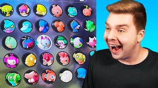 Reacting To Your Shiny Pokemon Collections