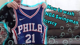 How to Find Your Size On the NBA Jersey Size Chart - Clark Street