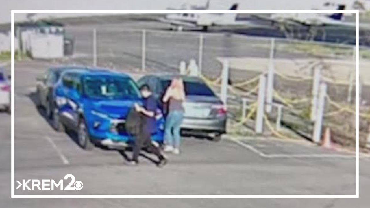 FBI arrests man accused of stealing plane from Auburn airport - YouTube