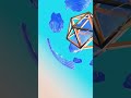 Abstract animation in Blender. #blender #blender3d #abstractanimation #motiongraphic #microsoft