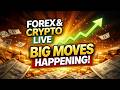 Crypto & Gold Live Analysis | Trap Trading | 26 Feb