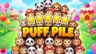 Puff Pile Game Gameplay Android Mobile screenshot 2