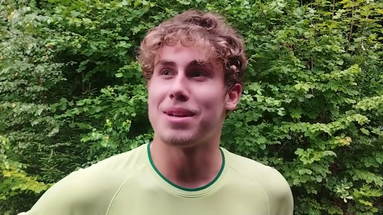 Maxim Mrva: Dnes to se mnou trenér neměl lehké. Moc si vážím podpory fanoušků | Svijany Open 2025