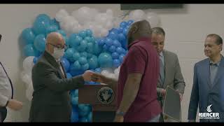 Trenton Water Works Training and Apprenticeship Program (TAP) Graduation -- 2/23/22