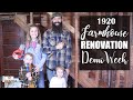 Farmhouse Remodel | DEMO WEEK | - The Lavender &amp; Fir Farmstead