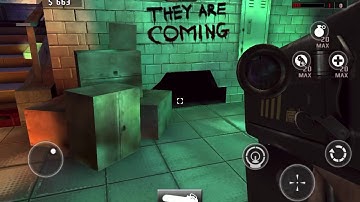 Dead Trigger 2 Rocket Launcher , MP40 & Chainsaw Gameplay