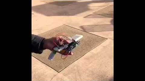 CS530 Geofence Project