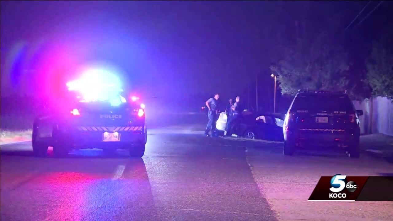 Suspect on the run after leading law enforcement on chase in stolen car ...